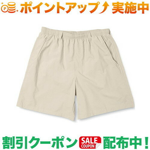 (ӥ)Columbia BACKCAST 3 WATER SHORT (FOSSIL)