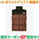 (ノースフェイス)THE NORTH FACE ヌプシベスト (カプチーノ) | メンズ