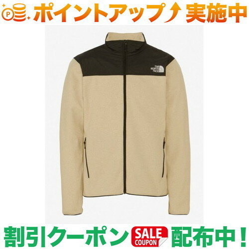 (ノースフェイス)THE NORTH FACE マウンテンバーサマイクロジャケット (オートミール) メンズ northface アウター 上着 冬 冬服 メンズ アウトドア 防寒着 ジャケット キャンプ 防寒 メンズアウター アウトドアウェア