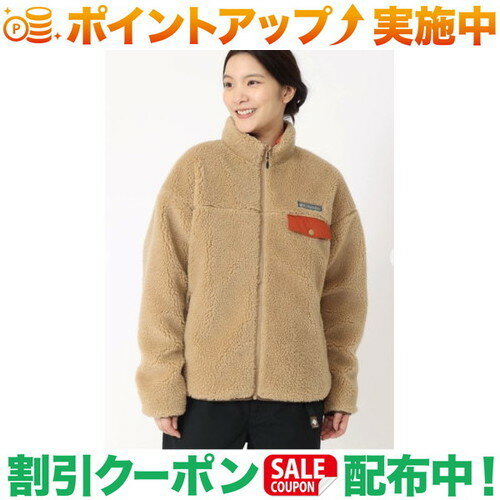 (コロンビア)Columbia ウィメンズシカゴアベニューリ