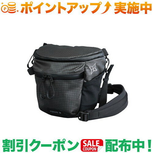 クーポン配布中★(パーゴワークス)PaaGo WORKS フォーカス M (ブラック)