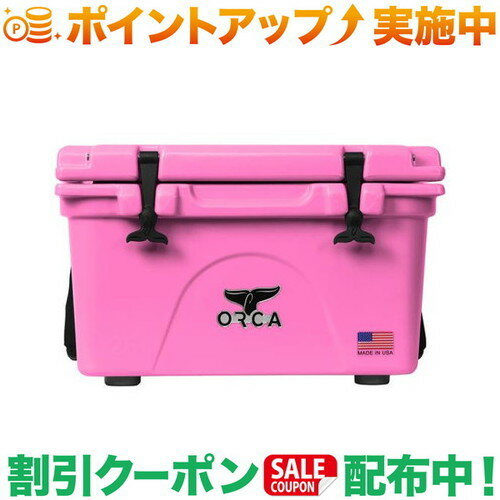 (IJ)ORCA Pink 26 Cooler