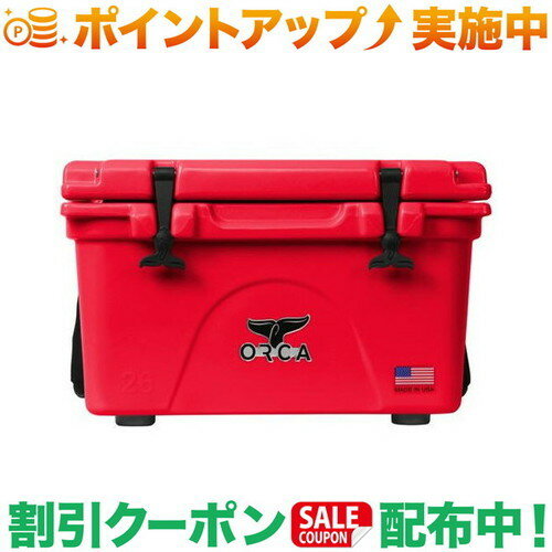 (IJ)ORCA Red 26 Cooler