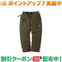 (グリップスワニー)GRIP SWANY FP DOWN PANTS 5.0 (OLIVE)