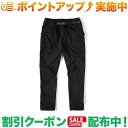 クーポン配布中★(グリップスワニー)GRIP SWANY JOG 3D CAMP PANTS (Charcoal Black) XL