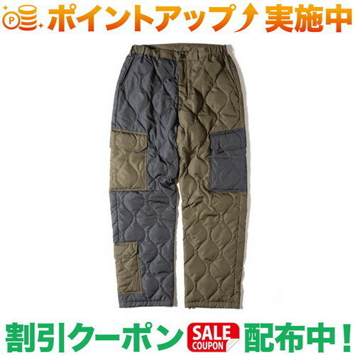 クーポン配布中★(GRIP SWANY)グリップスワニー TAION X GRIP SWANY DOWN CARGO PANTS (マルチ)