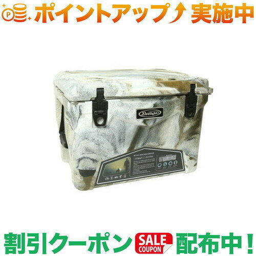 (fB[Cg)Deelight Iceland cooler 35QT-Desert Camo