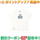 クーポン配布中★(チャムス)CHUMS ブービーフェイスTシャツ (White×Navy)(4)