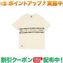 クーポン配布中★(チャムス)CHUMS ミューラルTシャツ (White)(4)