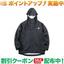 クーポン配布中★(チャムス)CHUMS ロックビルジャケット (Black)
