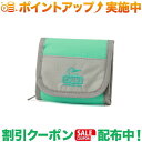 クーポン配布中★(チャムス)CHUMS スプリングデールマルチウォレット (Gray/Turquoise)