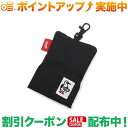 クーポン配布中★(チャムス)CHUMS リサイクルリトラクターキーホルダー (Black)