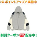 クーポン配布中★(チャムス)CHUMS マイトンパネルフーディ— (H/Gray)(4)