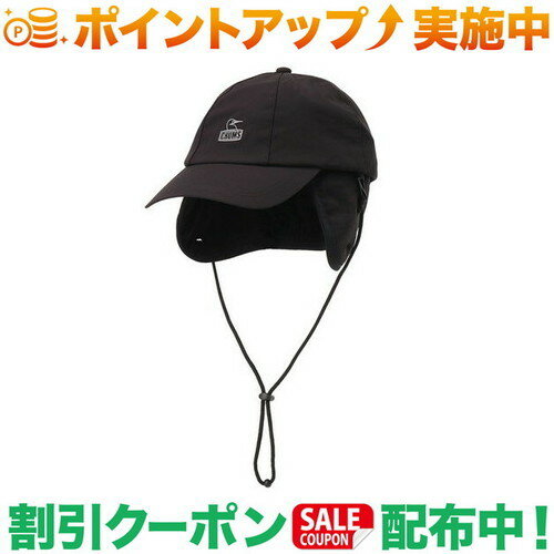 クーポン配布中★(チャムス)CHUMS エアトレイルキャップ (Black) クーポン配布中★(チャムス)CHUMS エアトレイルキャップ (Black)