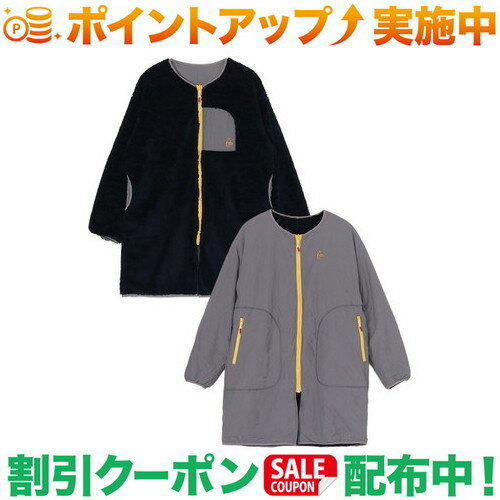 ݥ(ॹ)CHUMS ե꡼С֥֥륾  (Navy/Gray)