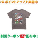 クーポン配布中★(チャムス)CHUMS KD What to do in Camping T (CCL) | キッズ(4)