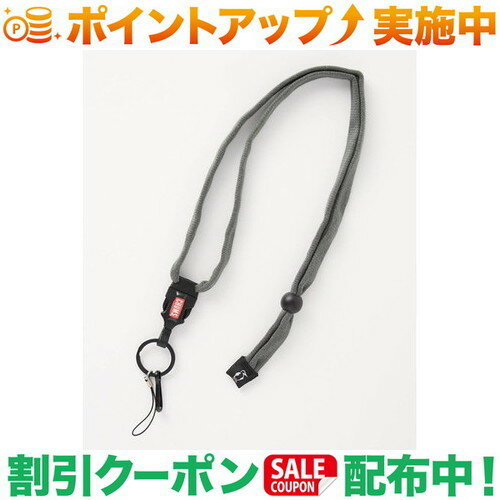 クーポン配布中★(チャムス)CHUMS Lanyard Original (Dark Forest)