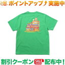 (`X)CHUMS CHUMS Depart T-Shirt (Green)