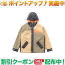 (チャムス)CHUMS Camping Parka Light (Beige Crazy)