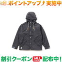 (`X)CHUMS Camping Parka Light (Black)