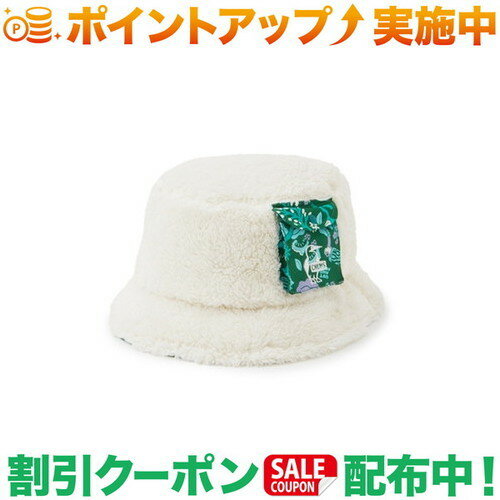 (チャムス)CHUMS SAYORI WADA Elmo RV Hat (IVR/ITGN)