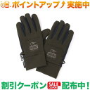 チャムス 手袋 メンズ (チャムス)CHUMS Polartec Power Stretch Glove (KHK/CCL)