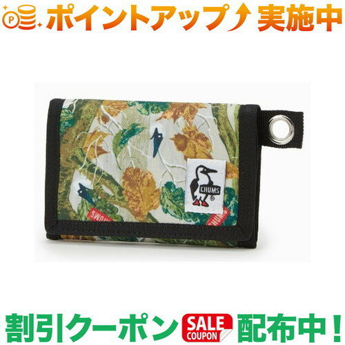 チャムス キーケース (チャムス)CHUMS Recycle Small Wallet (LF&TR) | キーケース コインケース 小銭入れ 小物収納 メンズ レディース ブランド アウトドアブランド コンパクト カードケース icカートケース 定期入れ アウトドア 小物収納ケース 持ち運び 粉末防止