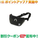 チャムス ウエストポーチ メンズ (チャムス)CHUMS Mini Waist Bag Sweat Nylon (BK/Charcoal)