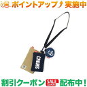 (チャムス)CHUMS 3P Shoulder Pouch Sweat Nylon (Navy x BG)|キーケース コインケース 小銭入れ 小物収納 メンズ レディース ブランド アウトドアブランド コンパクト カードケース icカートケース 定期入れ アウトドア 小物収納ケース 持ち運び