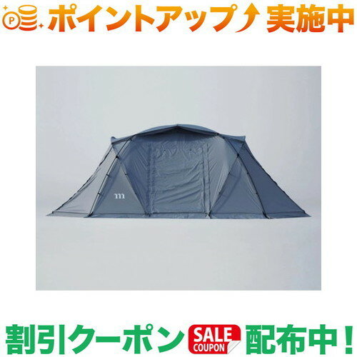 (ムラコ)MURACO ZIZ TENT SHELTER ROCK GREY