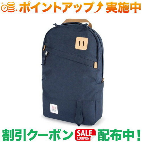 クーポン配布中★(トポデザイン)TOPODESIGNS デイパッククラシック (ネイビー)