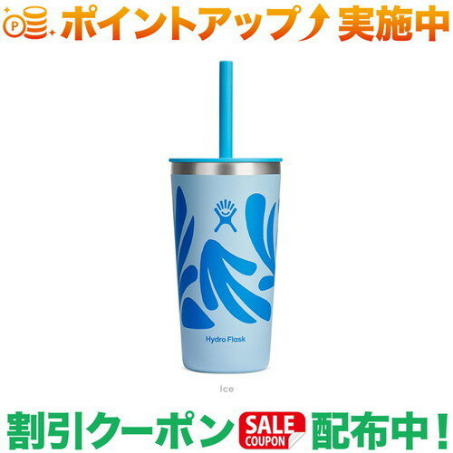 (ハイドロフラスク)Hydro Flask TY WILLIAMS 20oz ALL AROUND TUMBLER (Ice)