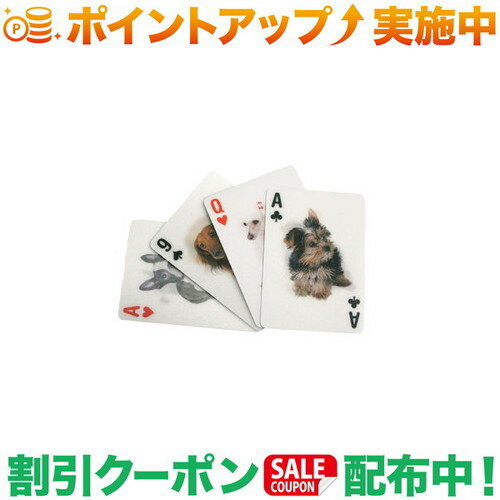 (å)Kikkerland 3D DOG CARDS