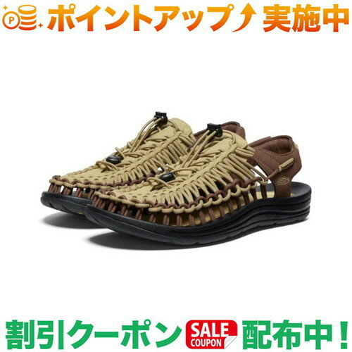 (キーン)KEEN UNEEK (Khaki/D