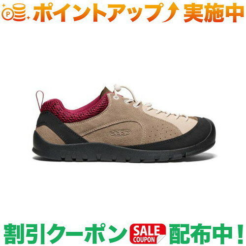 乐天商城 - クーポン配布中★(キーン)KEEN ジャスパー ロックス エスピー (BRINDLE/PLAZA TAUPE)