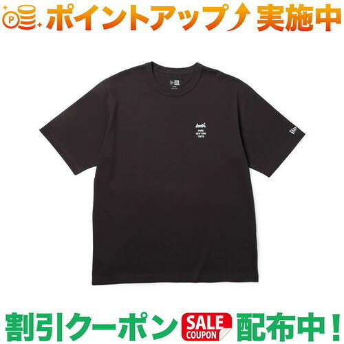 乐天商城 - クーポン配布中★(ニューエラ)NEW ERA ウォッシュドコットン Tシャツ kansa? yamamoto (スミクロ)