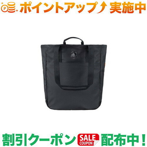 マムート MAMMUT Seon Tote Bag black 15L