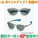 クーポン配布中★(ソライズ)SOLAIZ EIGHT series EIGHT-HAKU Matt SMOKE/偏光GRY