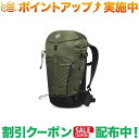 クーポン配布中★(マムート)MAMMUT リチウム30 (darkmarsh-black) 30L(4)