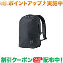 クーポン配布中★(ミレー)MILLET スイウ 18 (BLACK HEATHER)