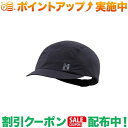 クーポン配布中★(ミレー)MILLET ティフォン ストレッチ レイン キャップ (BLACK - NOIR)(4)