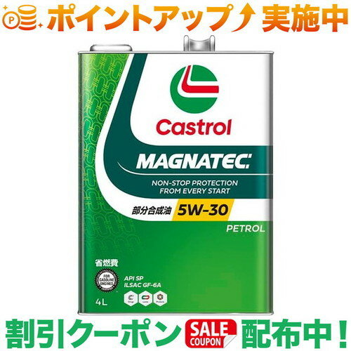 (カストロール)Castrol マグナテック 5