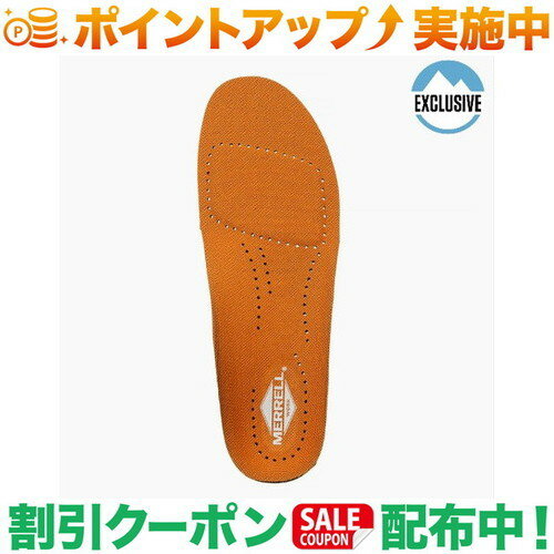 クーポン配布中★(メレル)MERRELL KINETIC FIT ELITE FOOTBED (ORANGE)
