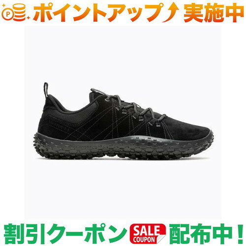 ()MERRELL vg (BLACK/BLACK) | Y