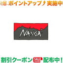 クーポン配布中★(ナンガ)NANGA NANGA×ウシオダヒロアキSTICKER (LOGO) | ステッカー アウトドア ブランド シール 車 飾り キャンプ アウトドア おしゃれ