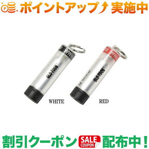 クーポン配布中★(ネクストーチ)Nextorch GLO-TOOB (Red)