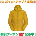 クーポン配布中★(ラブ)Rab Vital Hoody (Sahara) |メンズ