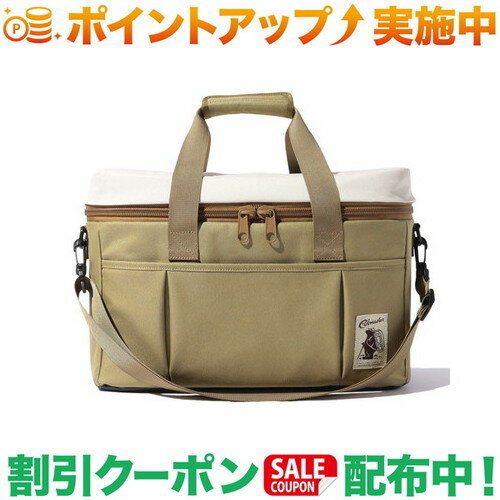 (コブマスター)COBMASTER PADDED SOFT COOLER 24 (ベージュ)