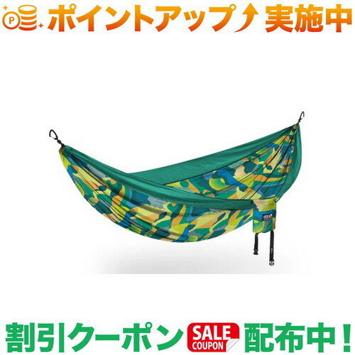 クーポン配布中★(イーノ)eno DoubleNest Print (Retro/Emerald)