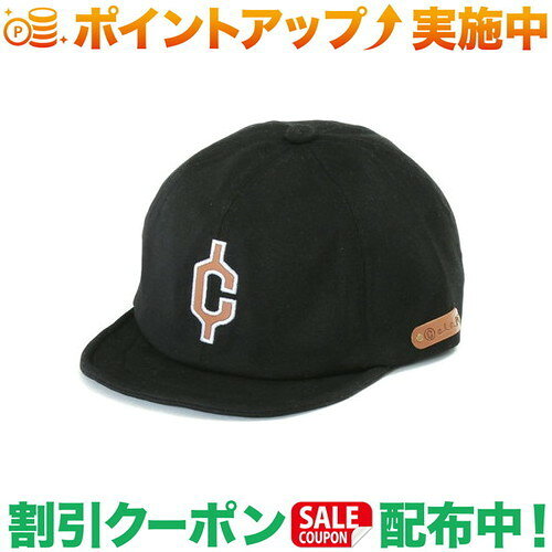 クーポン配布中★(クレ)clef DEEP WAX B.CAP 2 (BLACK)